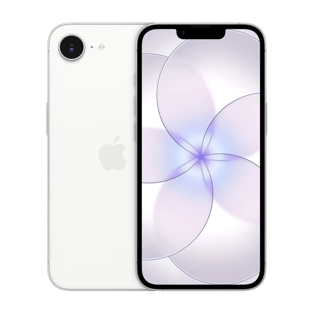 APPLE iPhone 17e 256GB White