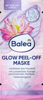 Маска за лице Peel-Off Glow (2x8ml), 16 ml