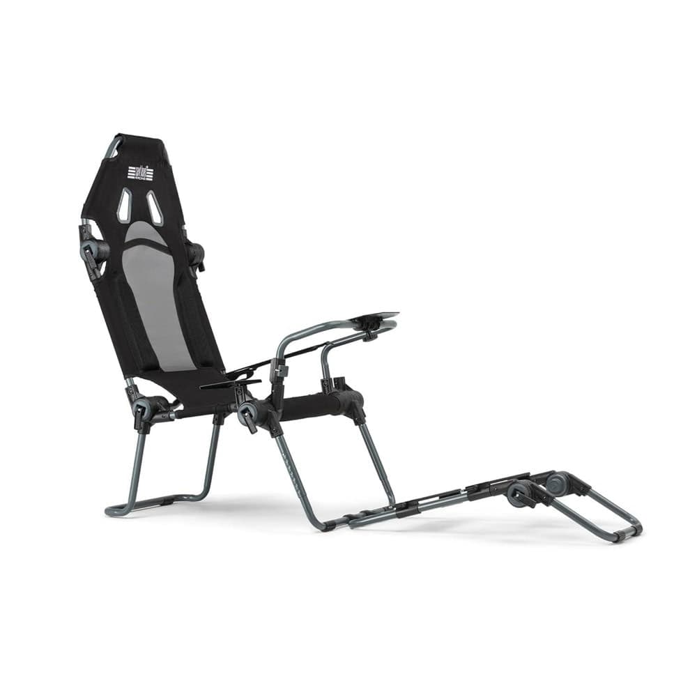 Геймърски стол Next Level F-GT Lite Foldable Formula and GT Cockpit - Grey