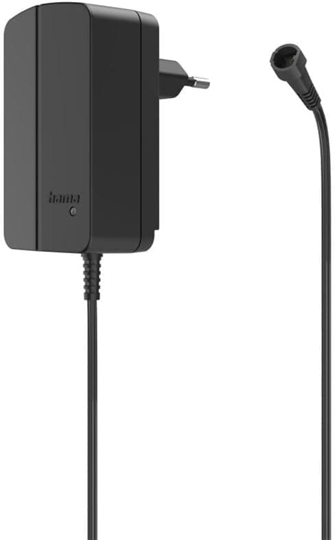 HAMA Универсално захранване, регулируемо, 1500mA, 18W, max. 12V, 7 адаптера