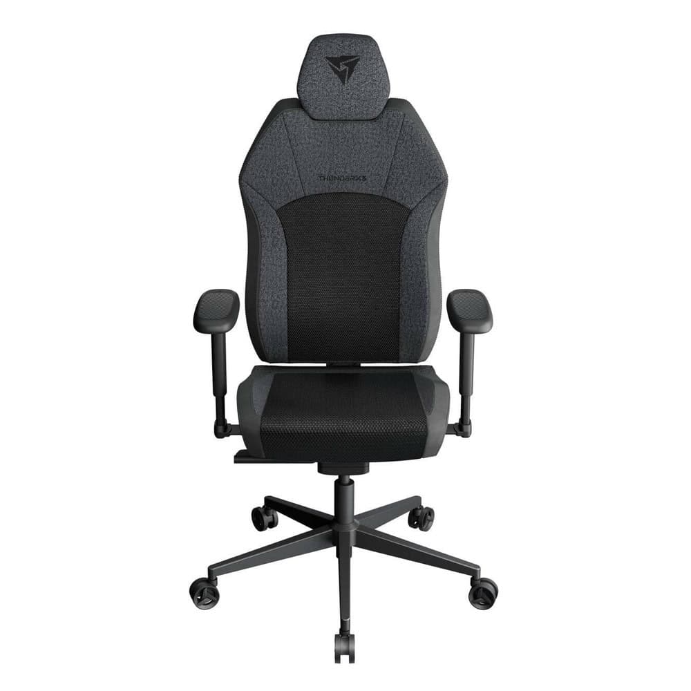 Геймърски стол ThunderX3 SOLO 360 Ergonomic Mesh - Черен