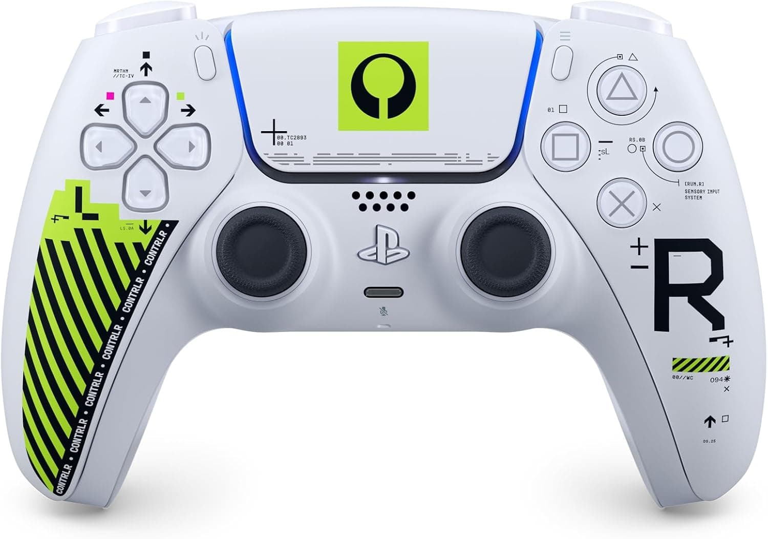 Безжичен геймпад Sony PS5 DualSense Wireless Controller Marathon Limited