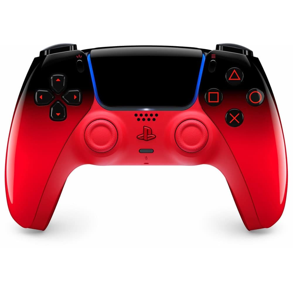 Безжичен геймпад Sony PS5 DualSense Wireless Controller Techno Red
