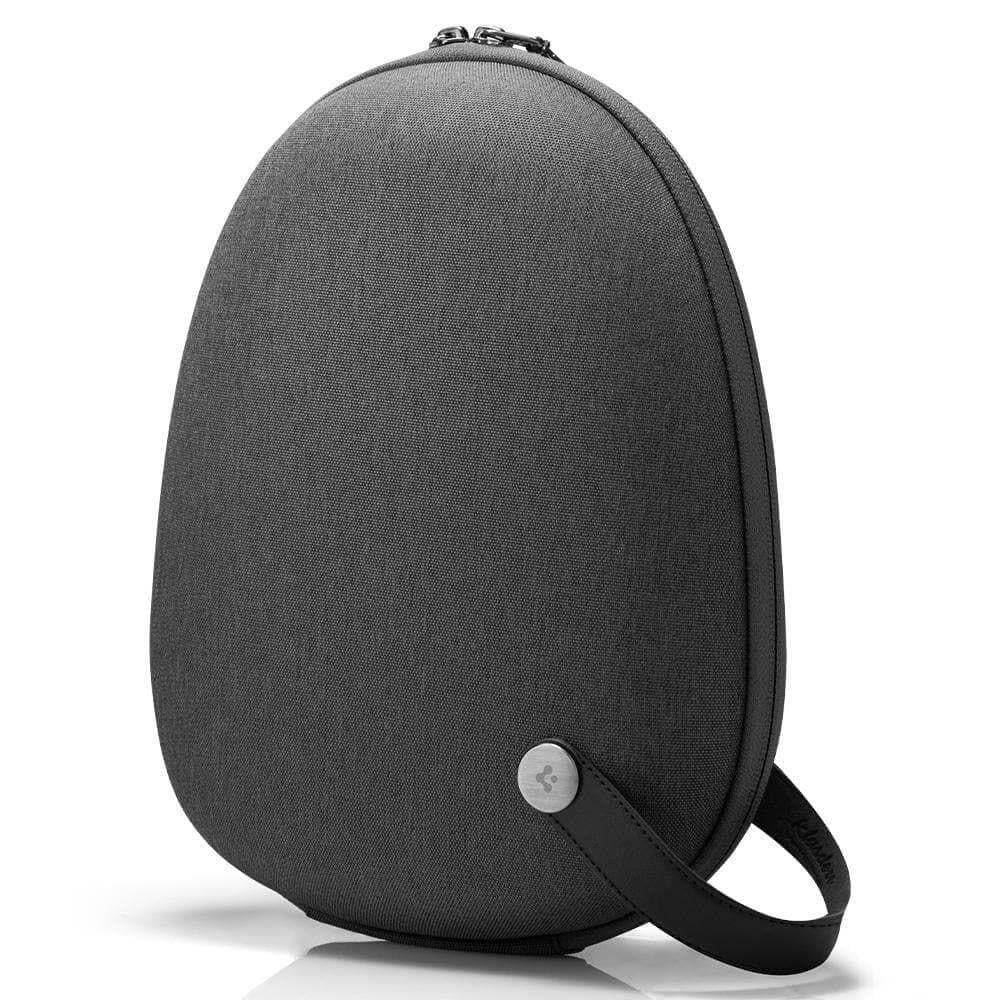 Качествен защитен кейс за Apple AirPods Max - Spigen Klasden Pouch AirPods Max Case (тъмносив)