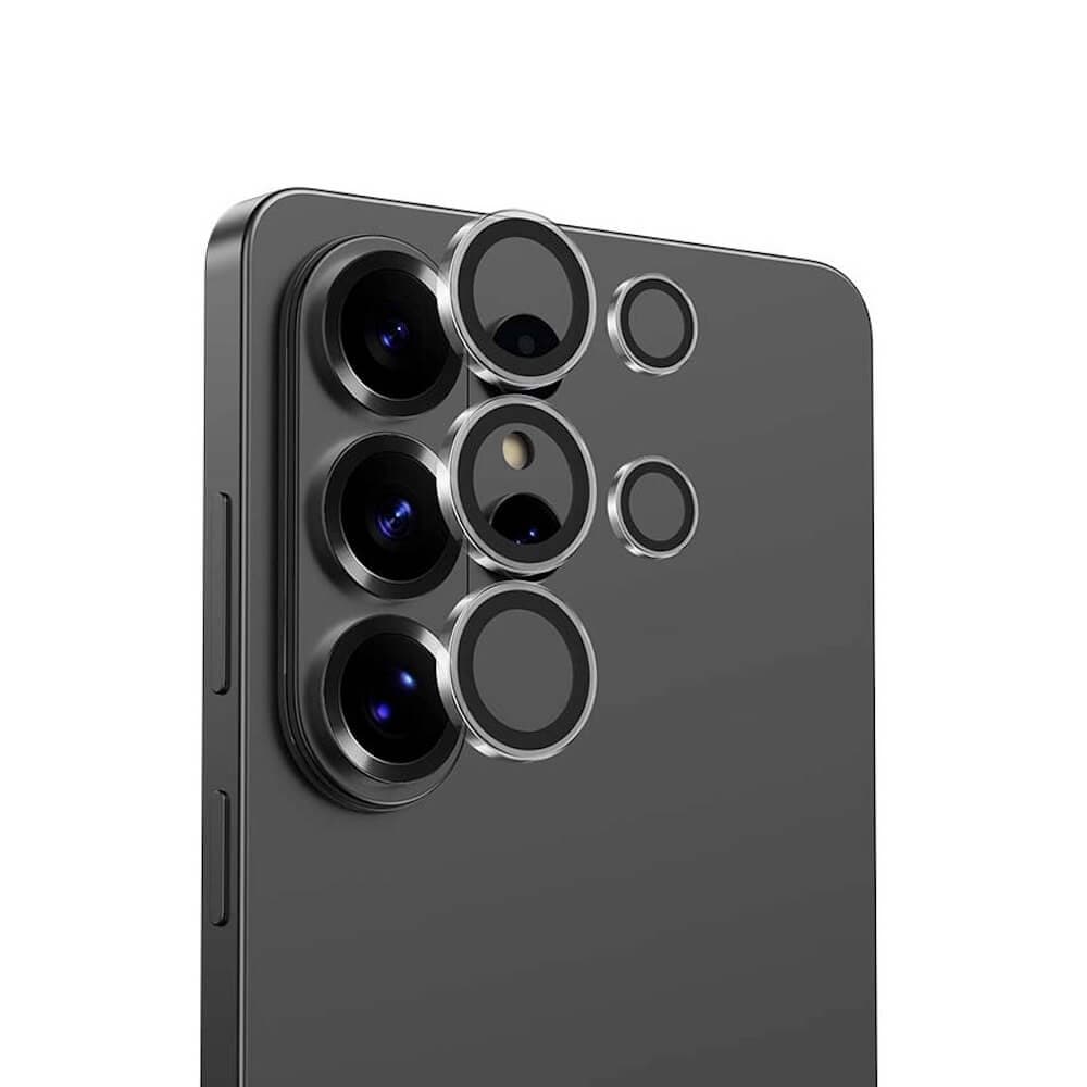 Предпазни стъклени лещи за камерата на Samsung Galaxy S26 Ultra - Benks Warrior Tempered Glass Camera Lens Protector (прозрачен)