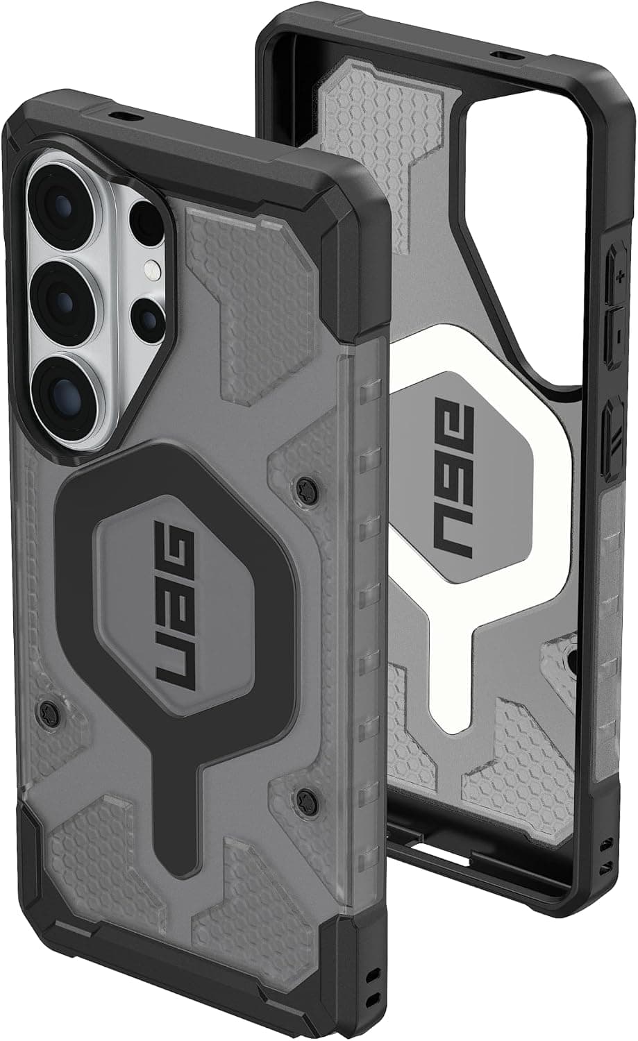Удароустойчив хибриден кейс с MagSafe за Samsung Galaxy S26 Ultra - Urban Armor Gear Pathfinder MagSafe Case