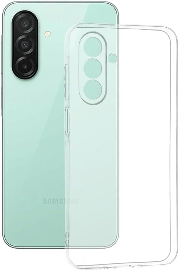 Силиконов (TPU) калъф за Samsung Galaxy S26 Ultra - Techsuit Clear Silicone Case (прозрачен)