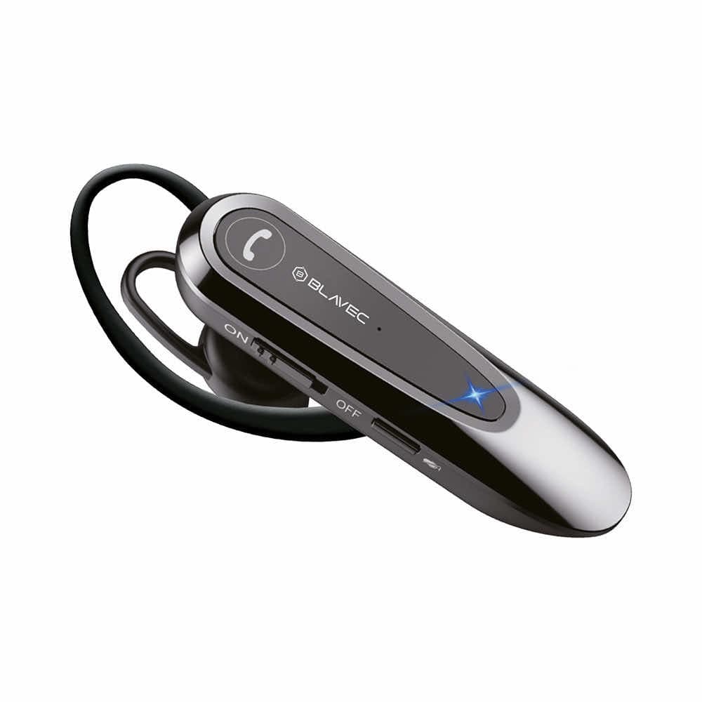 Безжична Bluetooth слушалка за мобилни устройства - Blavec Adventure 5 Multipoint Bluetooth Headset