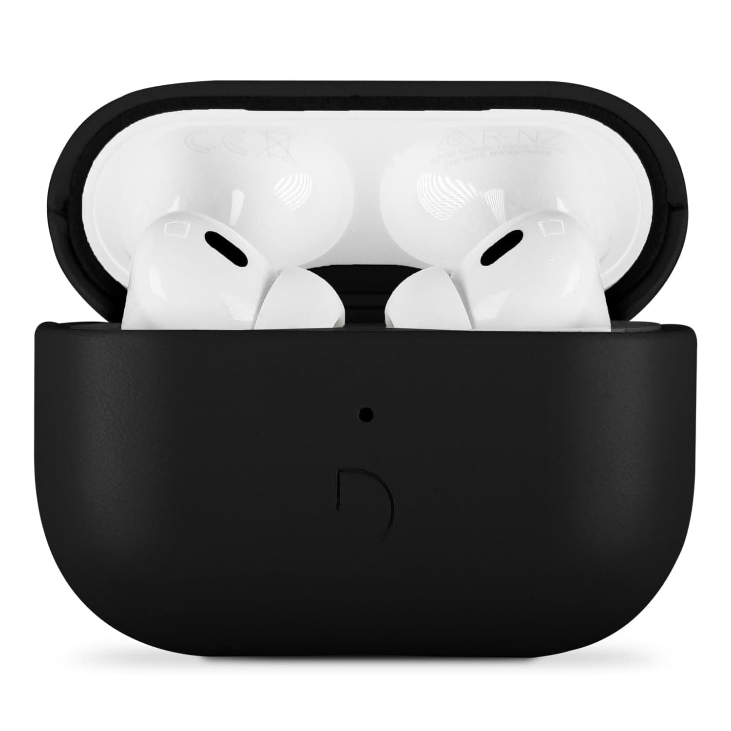 Кожен кейс за Apple AirPods Pro 3 - Decoded Leather AirCase Pro