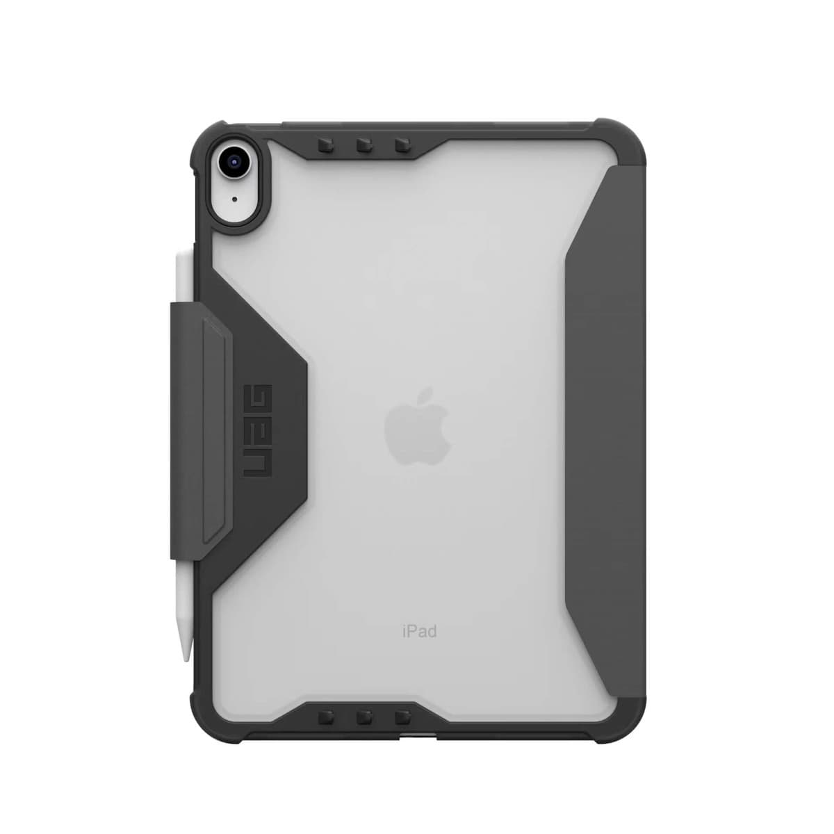 Удароустойчив хибриден кейс за iPad 10 (2022), iPad 11 (2025) - UAG Plyo LT Case (прозрачен) (bulk)