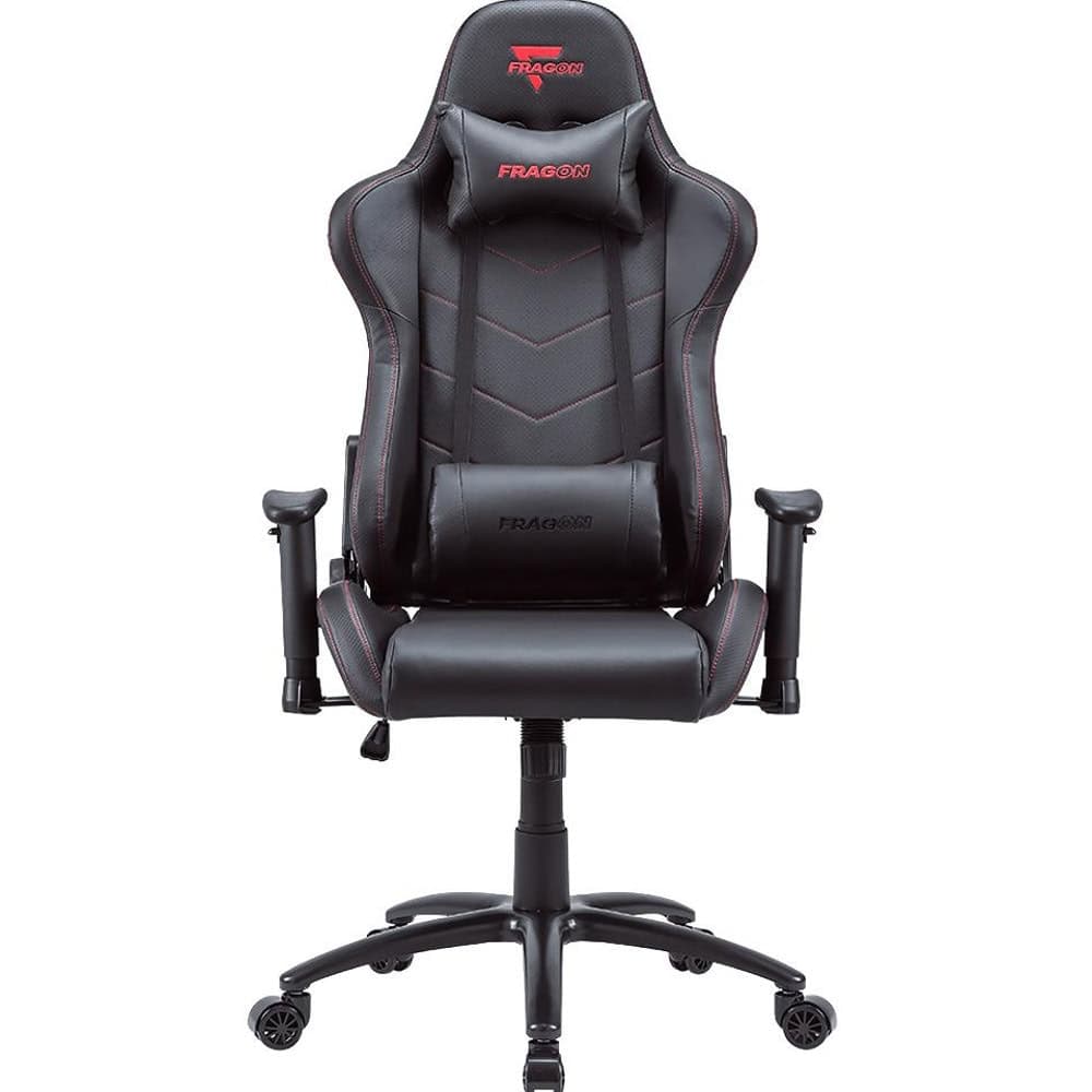 Геймърски стол FragON 2X Series V2 - Black