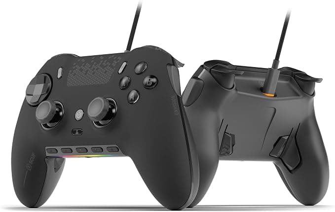 Жичен геймпад SCUF Envision - Черен