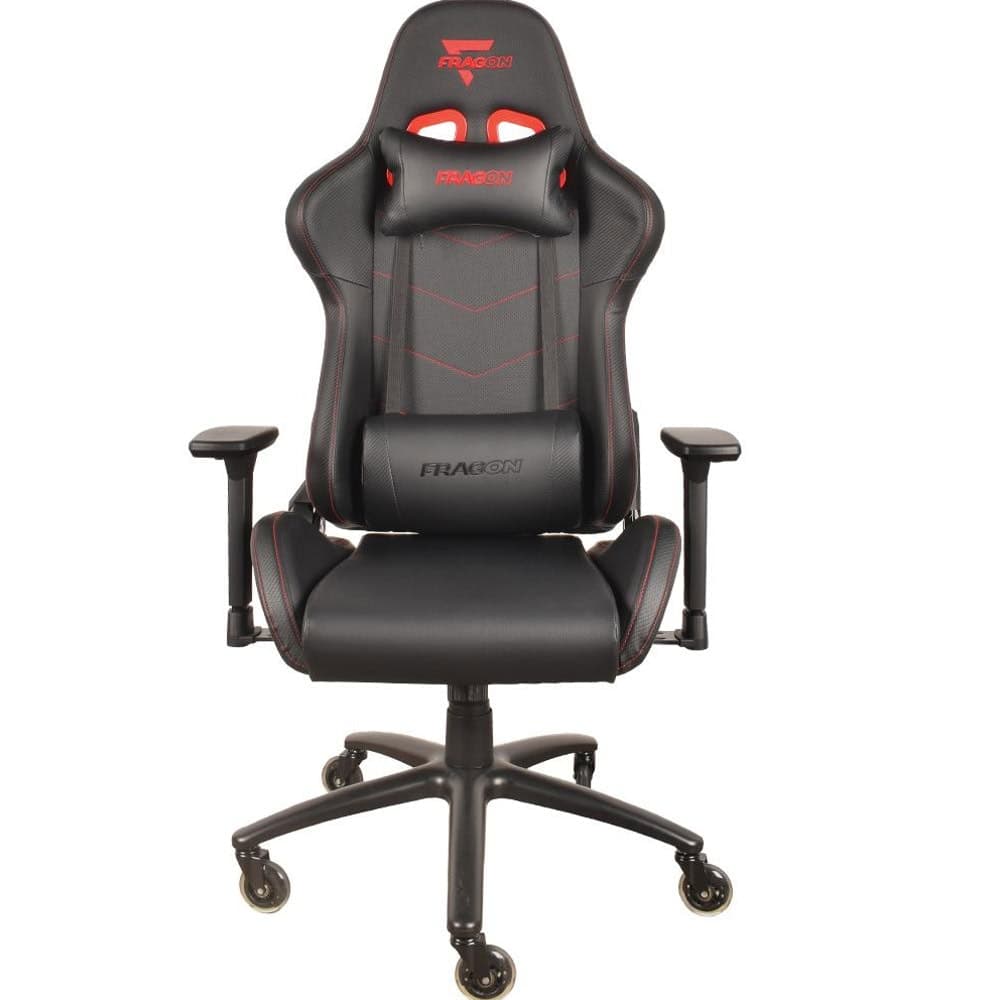 Геймърски стол FragON 3X Series V2 - Black