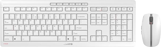 Безжична клавиатура с мишка CHERRY KEY JD 8560EU 0