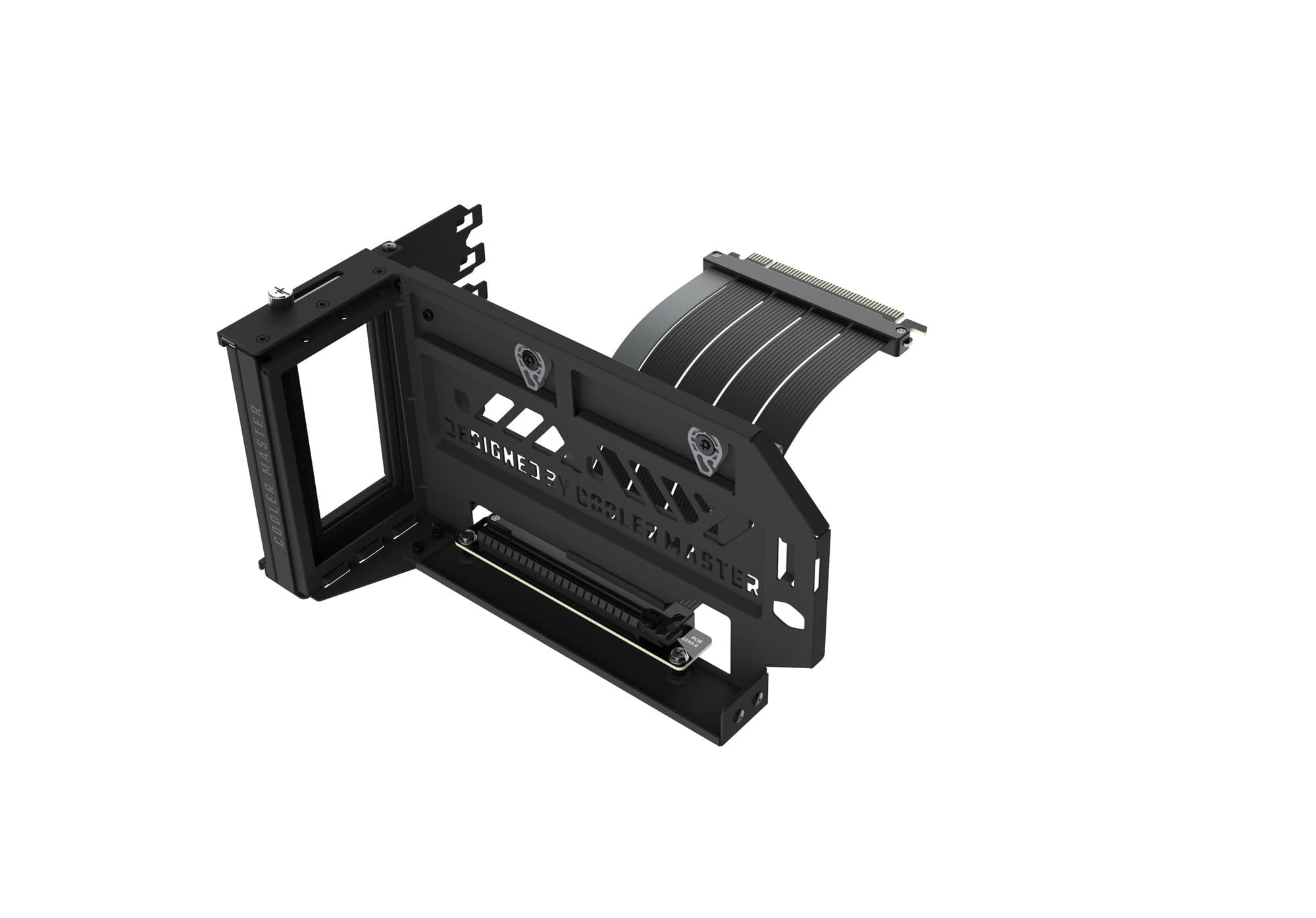 Брекет за вертикален монтаж на Cooler Master Vertical Graphics Card Holder Kit V3 PCIe 5.0