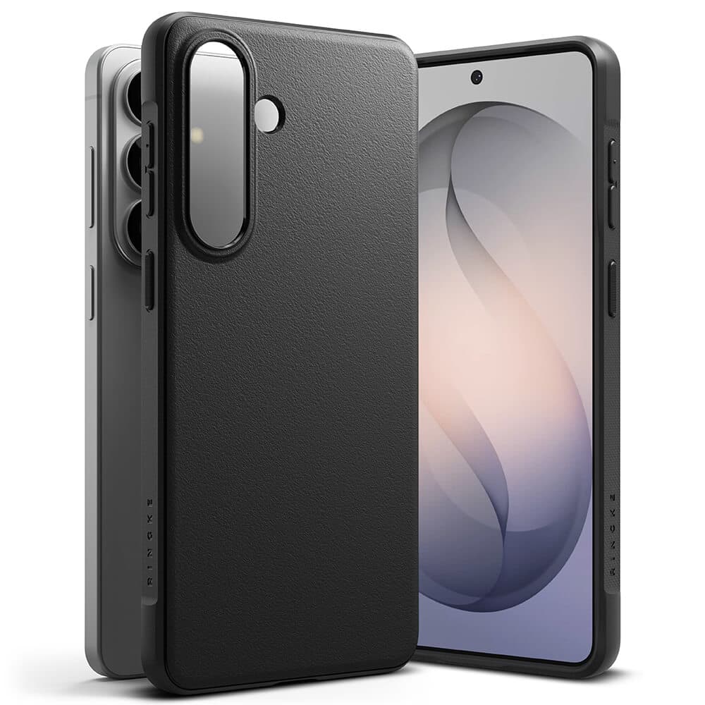 Силиконов (TPU) калъф за Samsung Galaxy S26 - Ringke Onyx Case (черен)