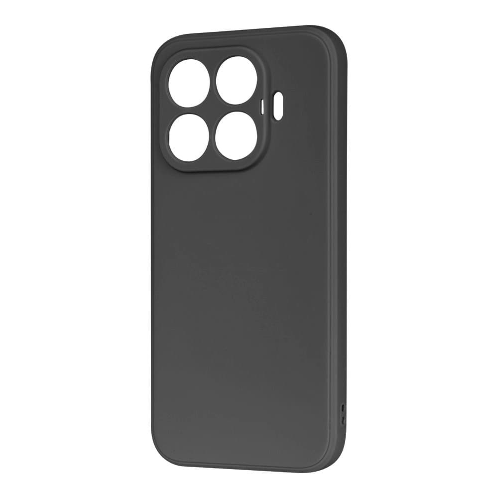 Силиконов (TPU) калъф за Xiaomi 17T - OBALME Basic Matte TPU Case (черен)