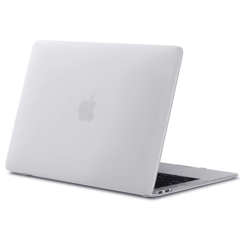 Предпазен кейс за MacBook Neo 13 (2026) - Techsuit UltraShell Matte Case (прозрачен-мат)