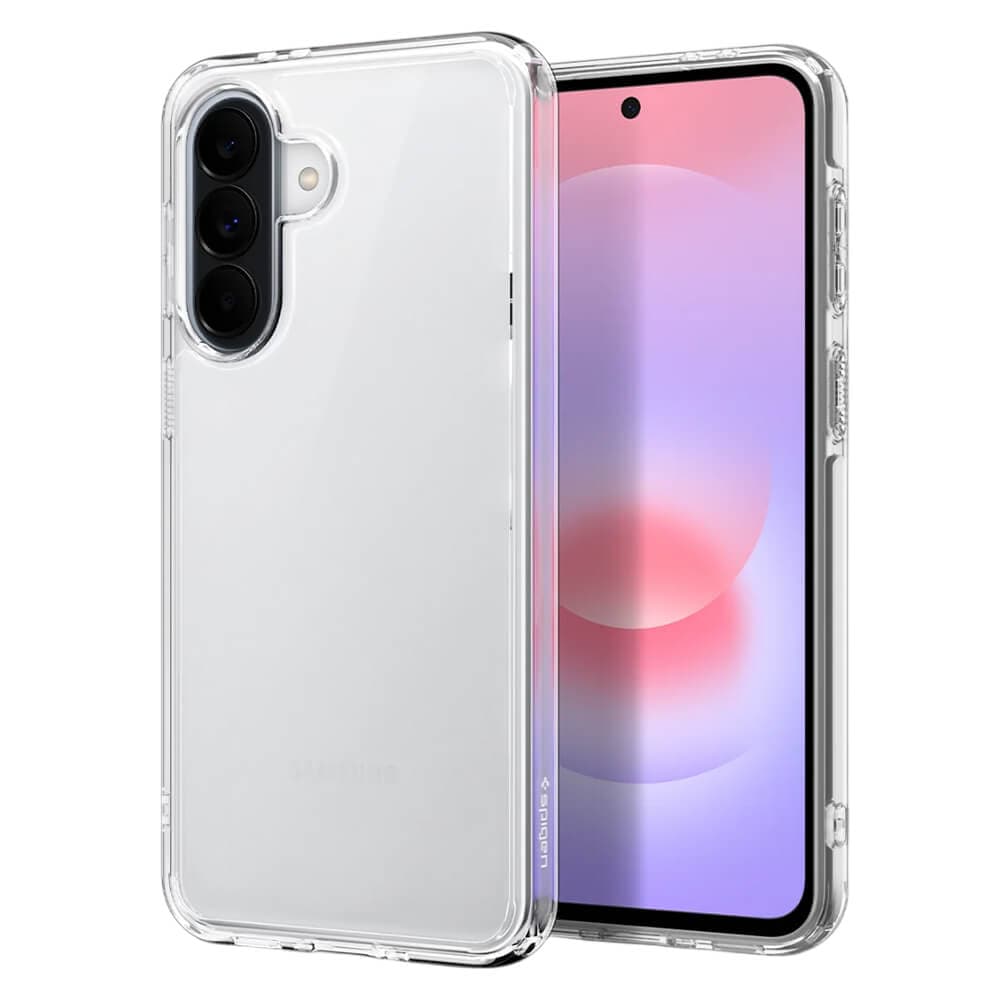 Хибриден кейс с висока степен на защита за Samsung Galaxy A37 5G - Spigen Ultra Hybrid Case (прозрачен)