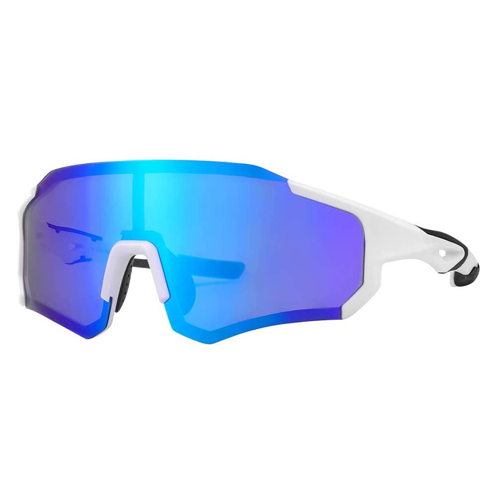 Слънчеви очила с поляризация за колоездене - Rockbros 10183 Polarizing Cycling Glasses (син)