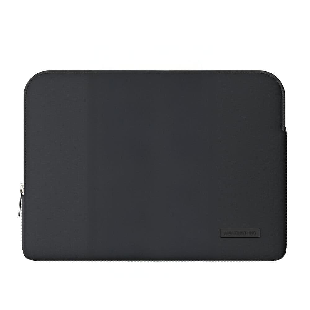 Калъф за MacBook Neo 13 и лаптопи до 13 инча - AmazingThing BasicBag Laptop Sleeve 13 (черен)