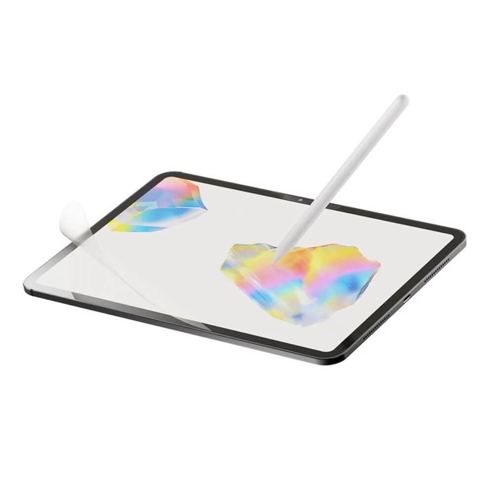 2 броя качествени защитни покрития (подходящо за рисуване) за дисплея на iPad 10 (2022), iPad 11 (2025) - PaperLike Screen Protector 3