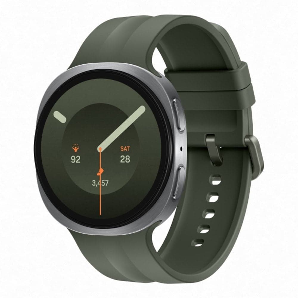 Samsung L355 Galaxy Watch 9 44mm LTE Silver (Region East) EU