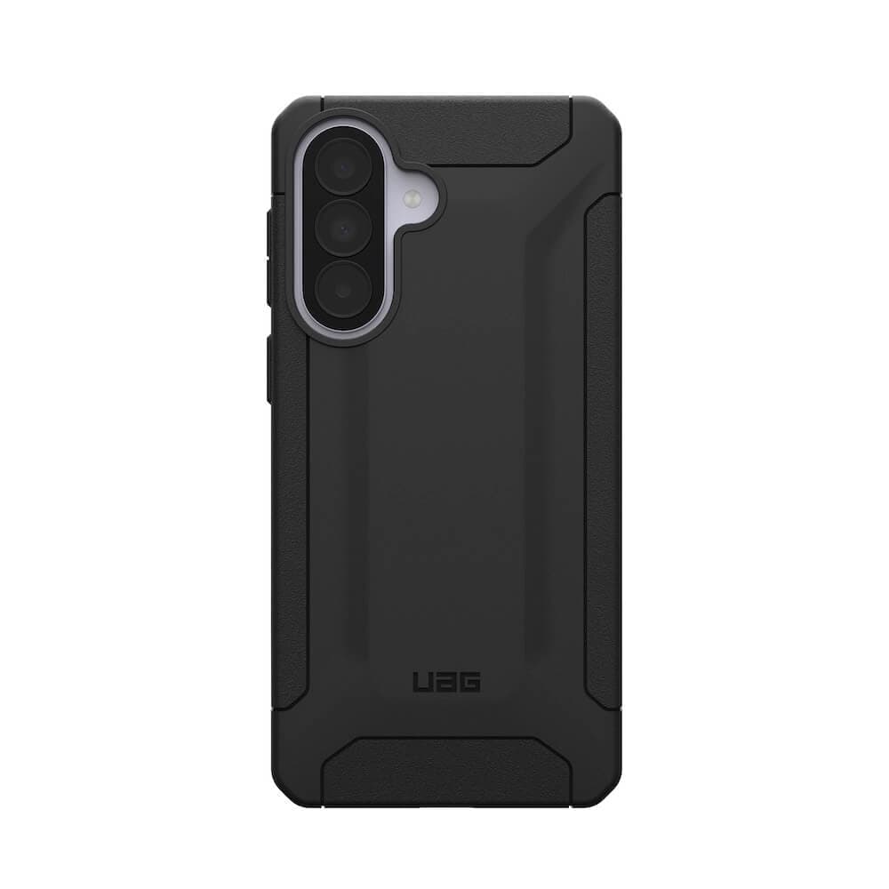 Удароустойчив хибриден кейс за Samsung Galaxy A37 5G - UAG Scout Case (черен)