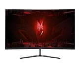 Acer Nitro ED320QRS3biipx, 31.5" Curved 1500R, QHD (2560x1440) VA 144Hz, FreeSync, 1ms(VRB), 3000:1, 250nits, 2xHDMI(2.1), DP, Audio out, HDR10, Speakers, BluelightShield, Tilt, Black