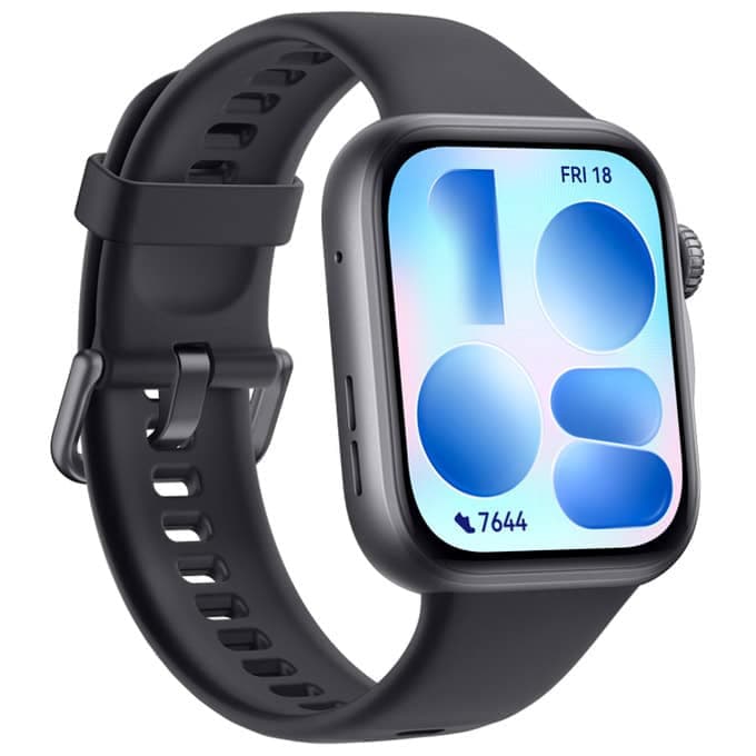 Huawei Watch Fit 5 Niki-B19F Black