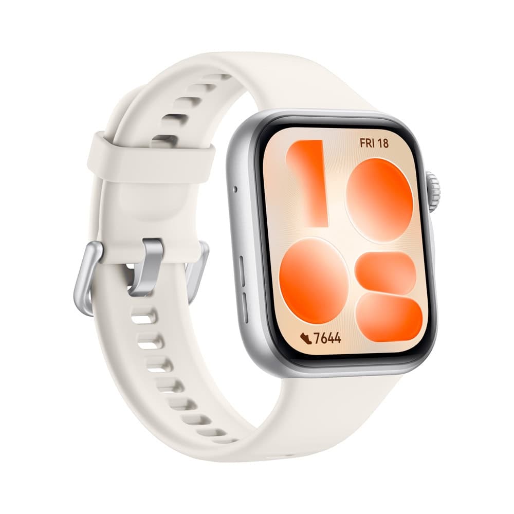 Huawei Watch Fit 5 Niki-B19F White
