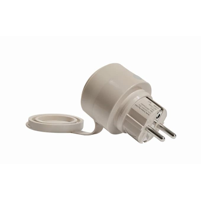 SHELLY Outdoor Plug S Gen3 Matter WLAN IP44 Outdoor Plug