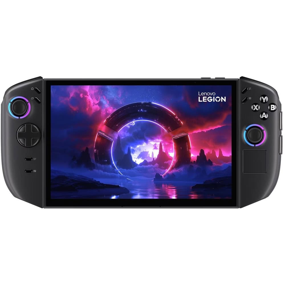 LENOVO Legion Go AMD Ryzen Z2 Extreme 8.8inch WUXGA OLED 144Hz Touch 32GB DDR5x 1TB PCIe W11H Eclipse Black 3y