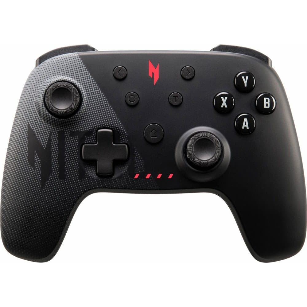 Геймпад Acer Nitro NGR300, безжичен, за PC/Android/iOS, черен