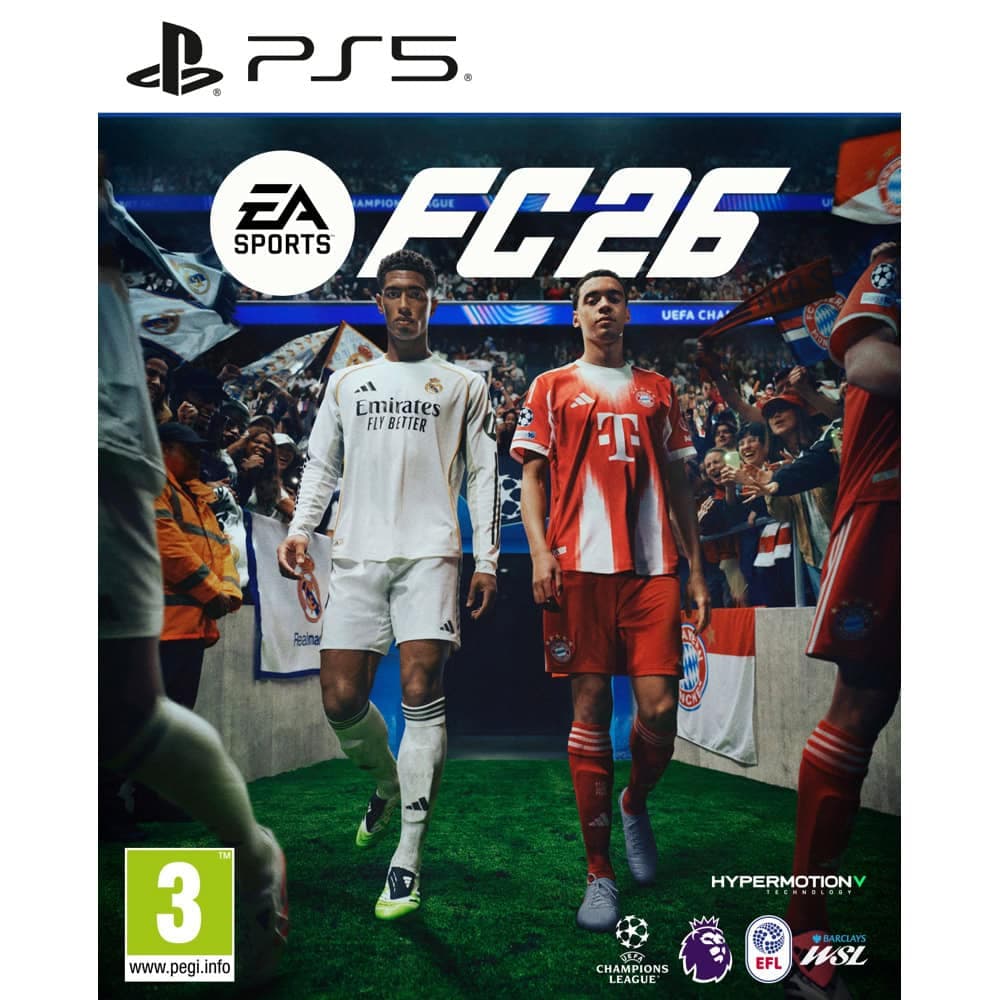 Игра за конзола EA Sports FC 26, за PS5