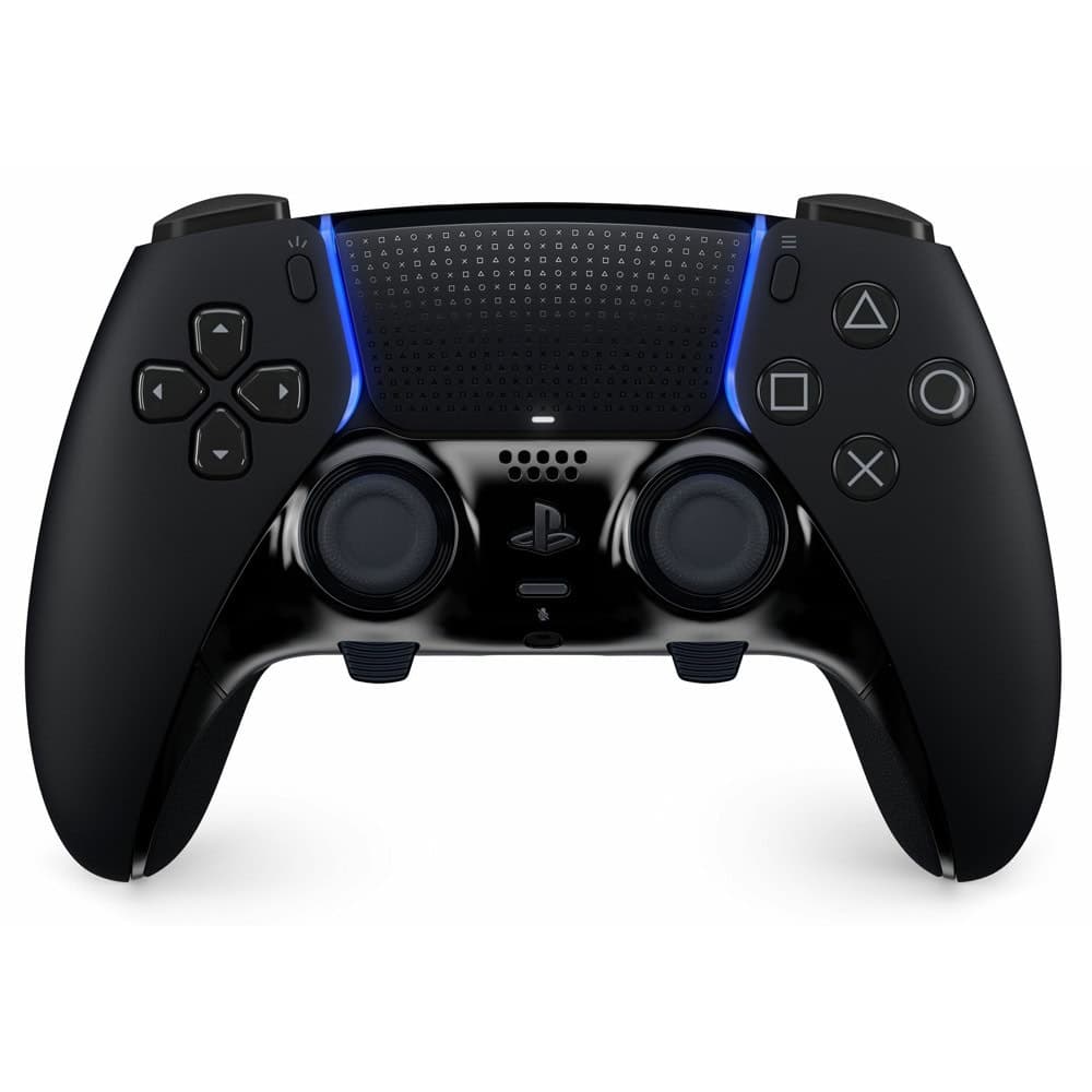 Геймпад Sony PlayStation DualSense Edge - Midnight Black, безжичен, за PlayStation 5, черен