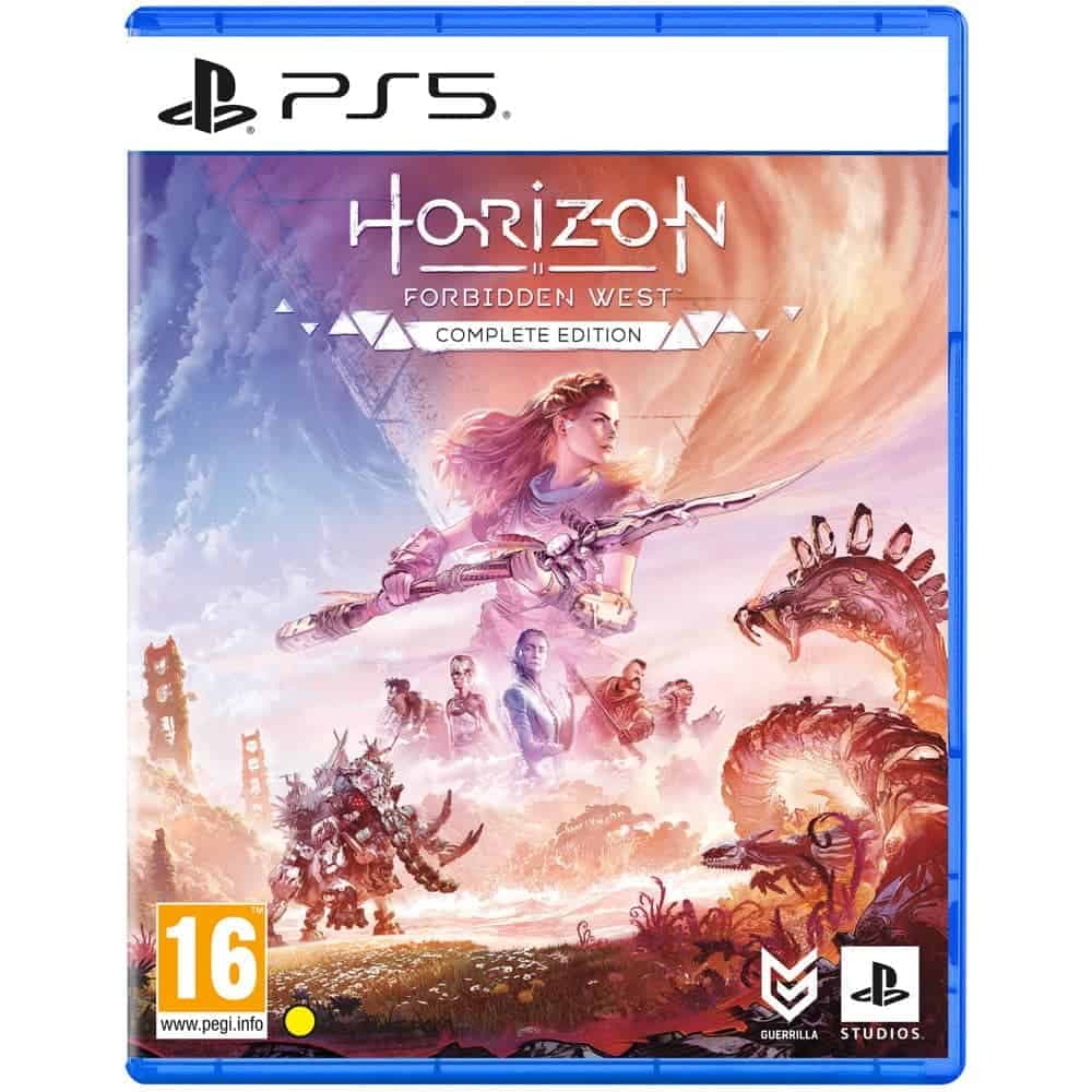 Игра за конзола Horizon Forbidden West - Complete Edition, за PS5