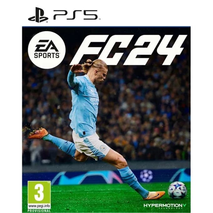 Игра за конзола EA Sports FC 24, за PS5