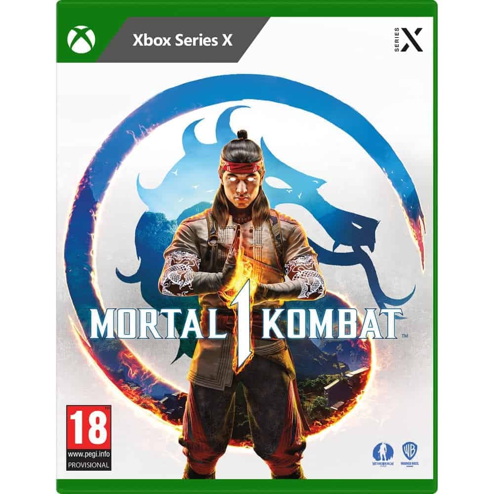 Игра за конзола Mortal Kombat 1, за Xbox Series X