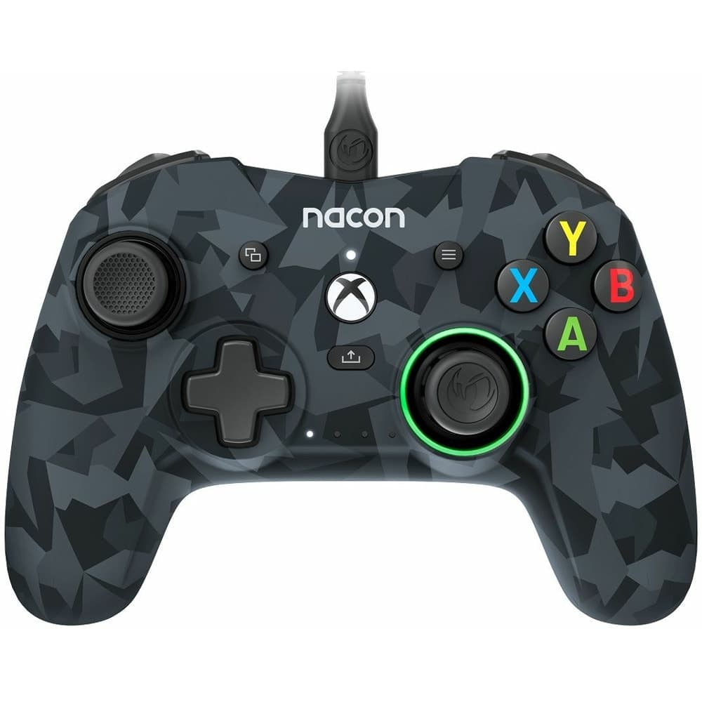 Геймпад Nacon Revolution X Pro Urban Camo, за Xbox Series S/X и Xbox One, камуфлаж