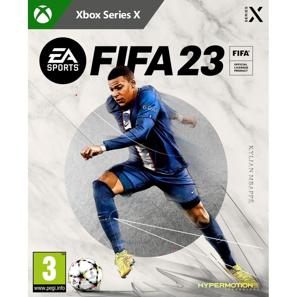 Игра за конзола FIFA 23, за Xbox Series X
