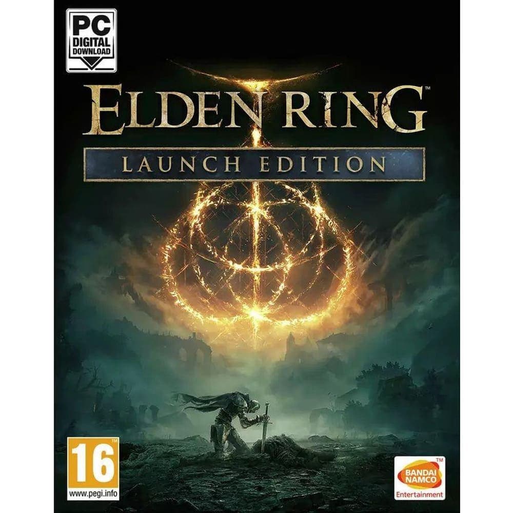 Игра Elden Ring - Launch Edition, за PC
