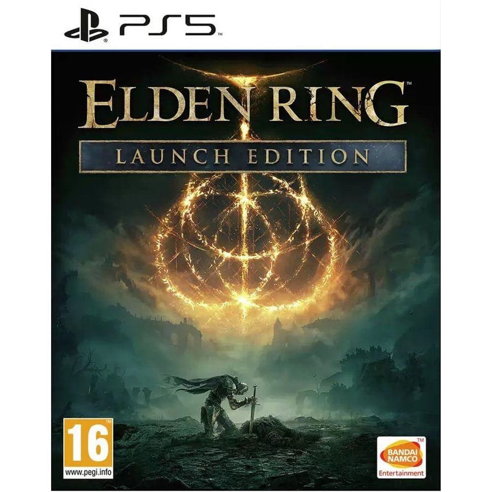 Игра за конзола Elden Ring - Launch Edition, за PS5