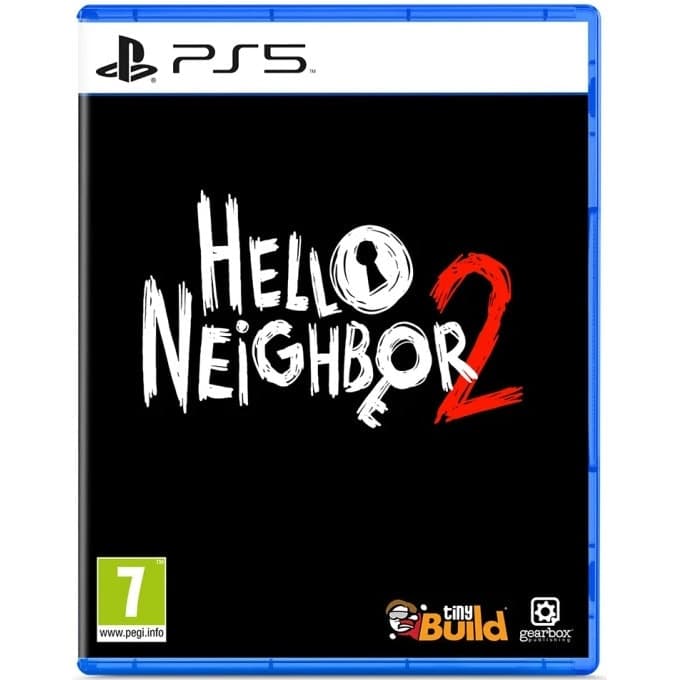 Игра за конзола Hello Neighbor 2, за PS5