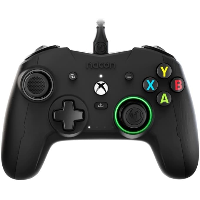 Геймпад Nacon Revolution X Pro, за Xbox Series S/X и Xbox One, черен