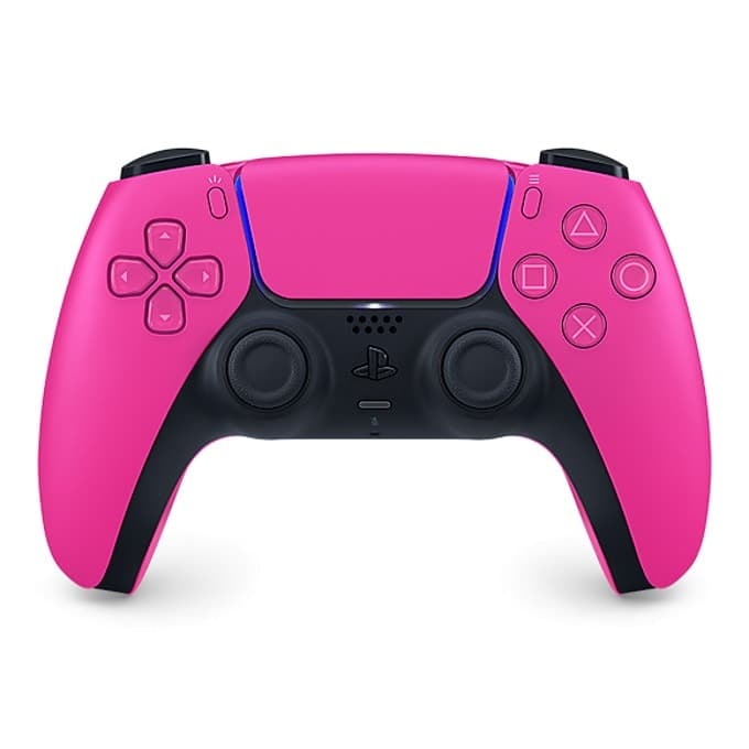 Геймпад Sony PlayStation DualSense (Pink), за PlayStation 5, Wireless, розов