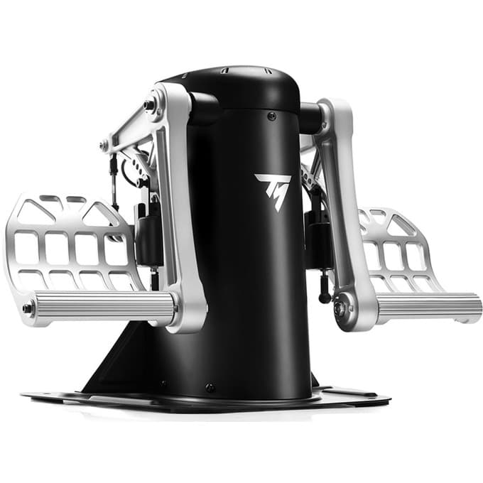 Педали Thrustmaster TPR Pendular Rudder (2960809), черни/сиви
