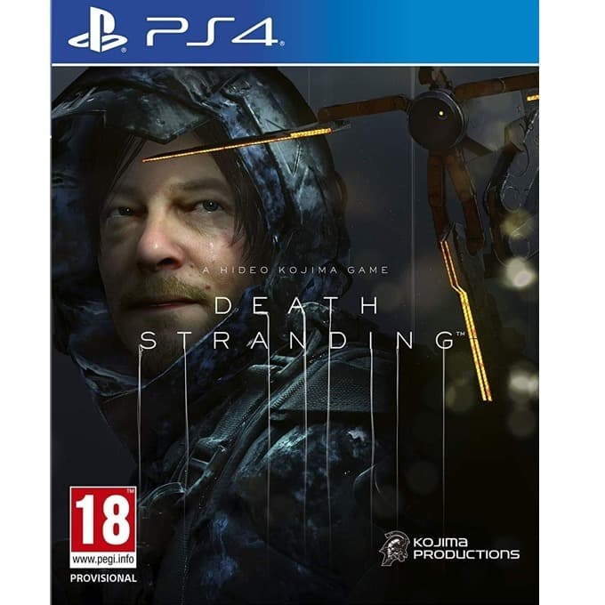 Игра за конзола Death Stranding, за PS4