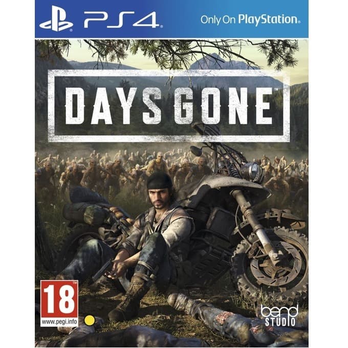 Игра за конзола Days Gone, за PS4