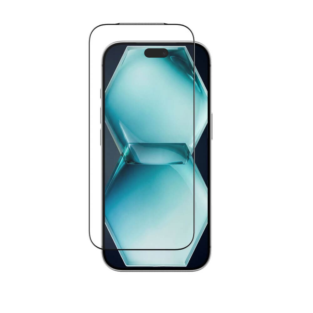 Калено стъклено защитно покритие за дисплея на iPhone 18 Pro - AmazingThing Titan Vision 30 Filter 8 Full Tempered Glass Set
